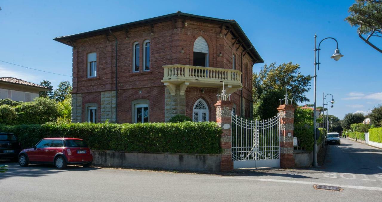 Villa Italy Marina di Pietrasanta Exterior foto